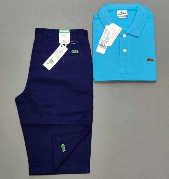 Complet culotte + polo