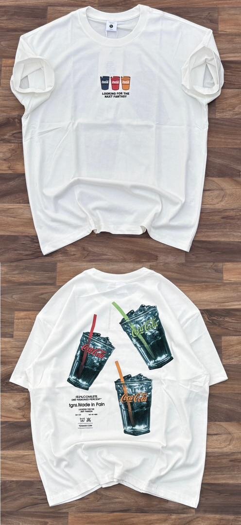 T-shirts graphiques unisexes