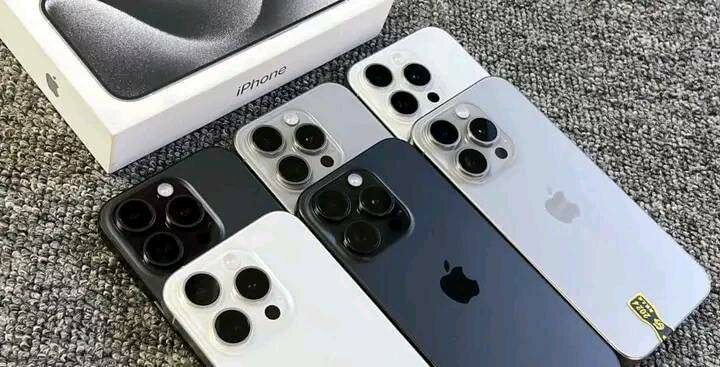 IPHONE 15 PRO MAX 512GB première copie conforme américaine