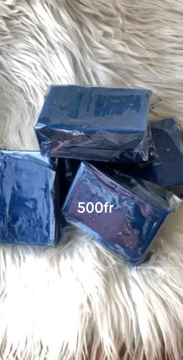 Savon Naturel Artisanal