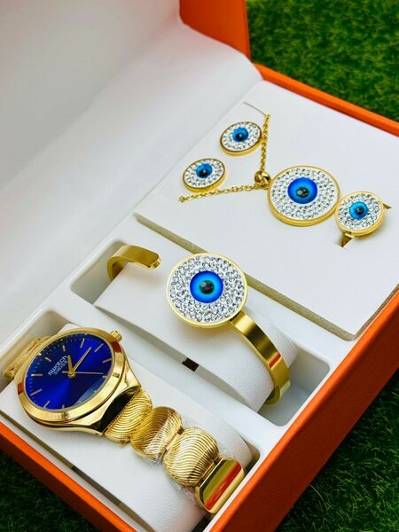 Montre bracelet chaîne