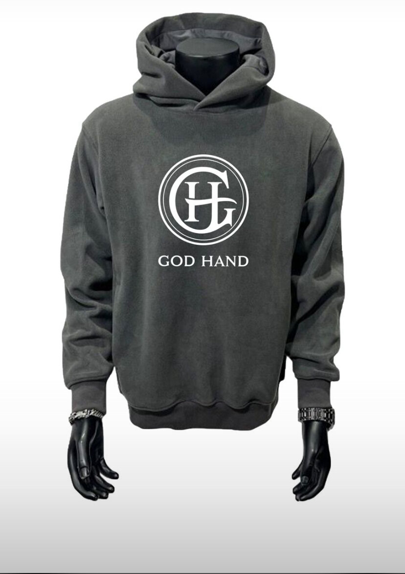 T-shirts et sweat à capuche God Hand