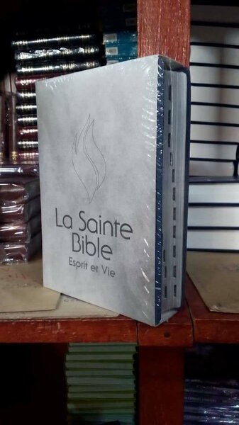 Bible ESPRIT ET VIE
