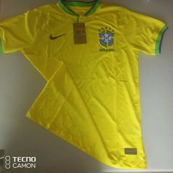 Maillot de football Brésil