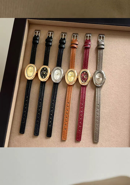 Montres élégantes vintage