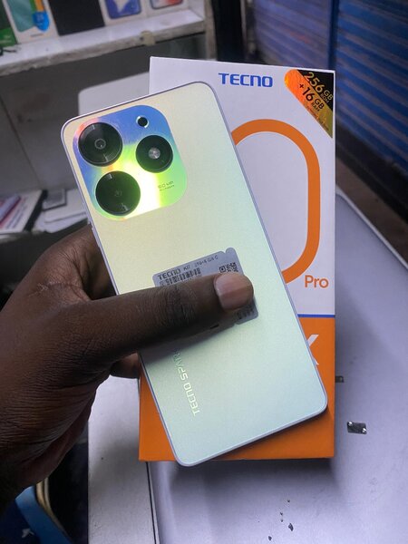 Tecno Spark 10 Pro