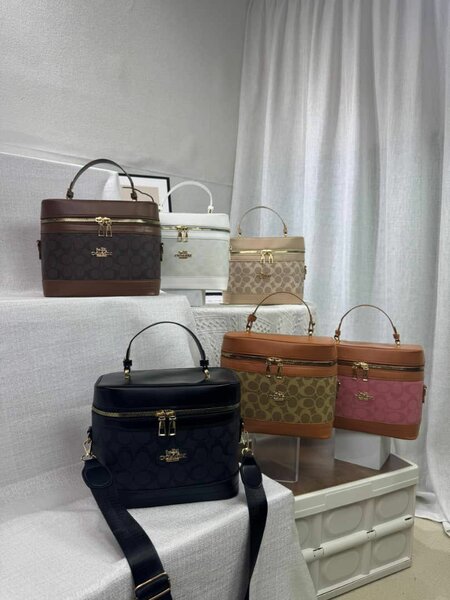 Sac à main élégant en cuir