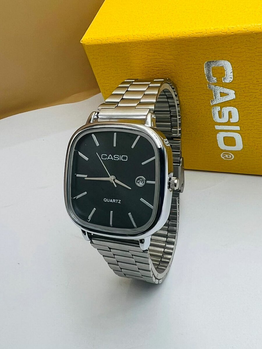 Montre Casio Vintage élégante