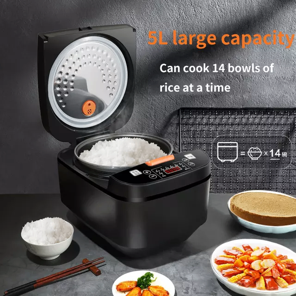 5L MULTI-PURPOSE RICE COOKER