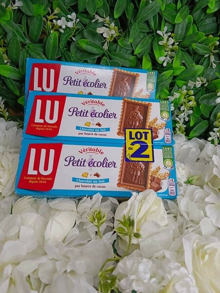 Granola milka petit écoliers