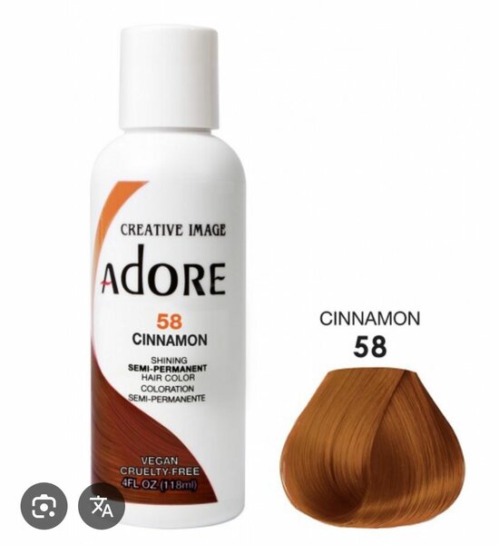 Adore Coloration Semi-permanente