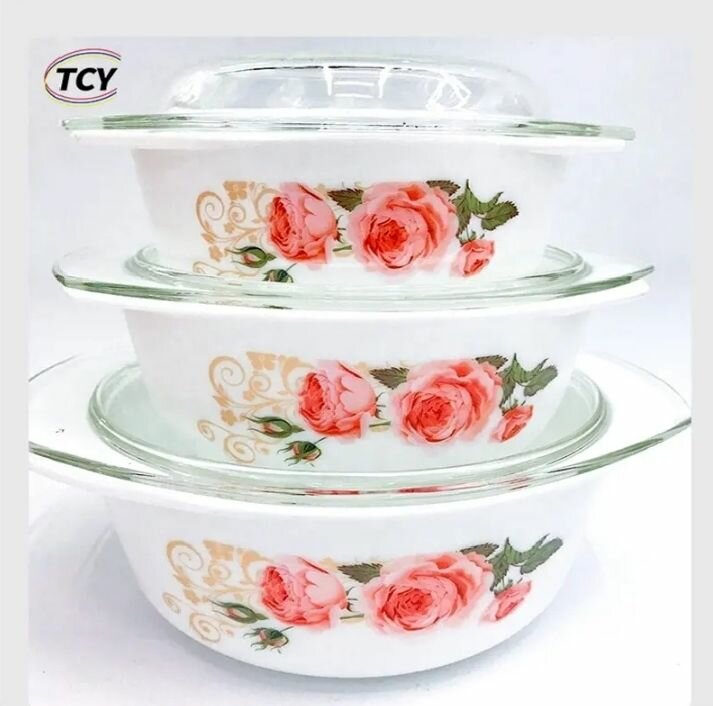 Les assiettes kassav' idéal po