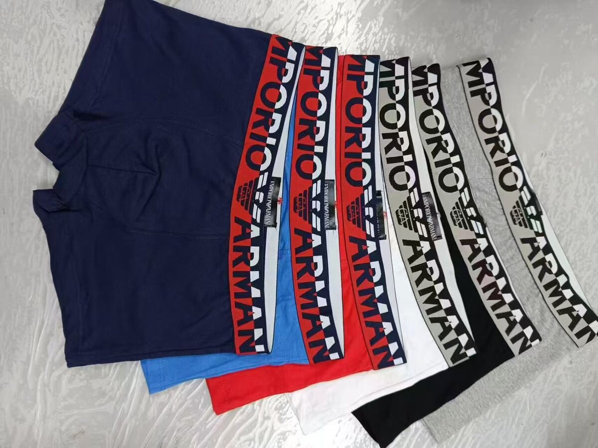 Boxers confortables homme