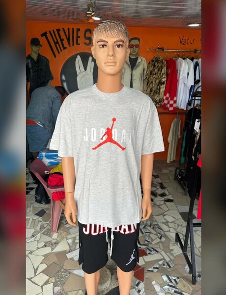 T-shirt et shorts Jordan