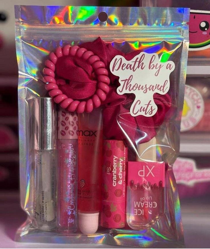 Set Cadeau Beauté et Soins