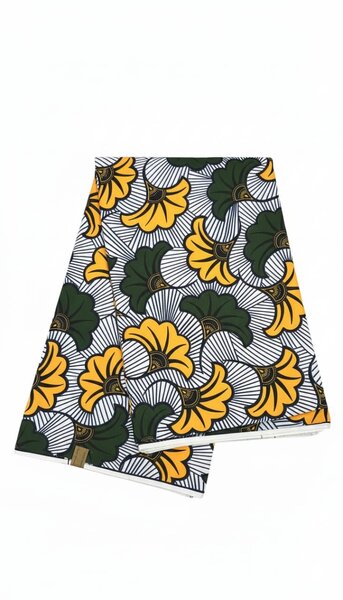 Pagne  Coton Coloré