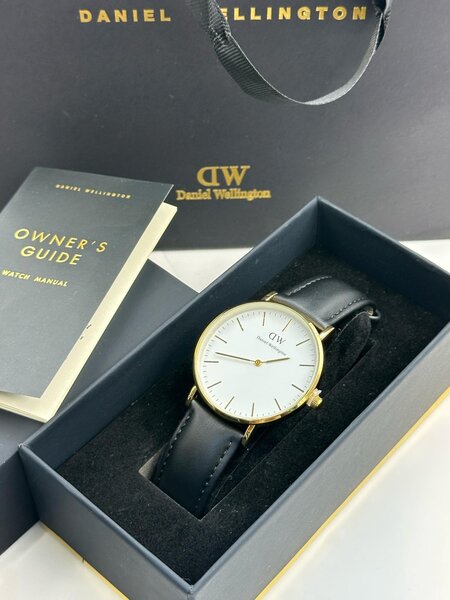 Montre classique Daniel Wellington
