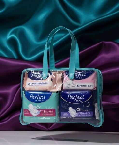 Trousse Hygiène Parfaite Maxi