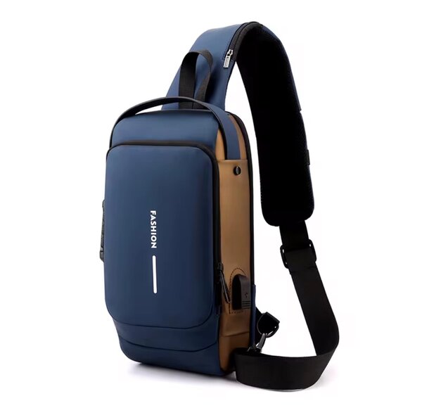 Sac bandoulière urbain