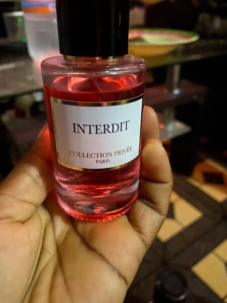 Parfum Collection Privée