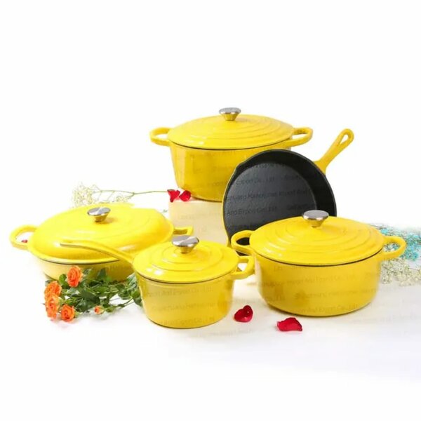 Casserole 5pcs Cookware
