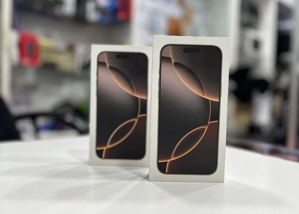 IPHONE 16 PRO MAX | 256GB