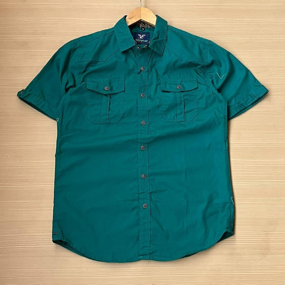 Double Pocket Shirts
