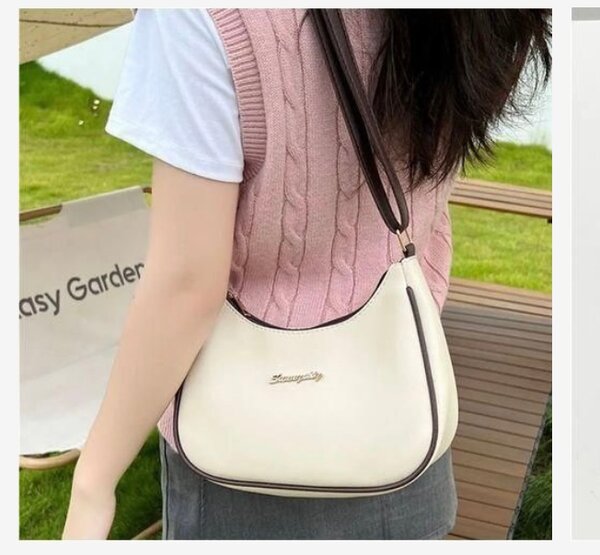 Sac à main en cuir élégant