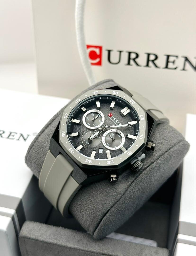 Curren Montre Homme Luxe