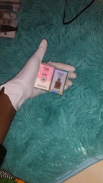 Essence de parfum smart