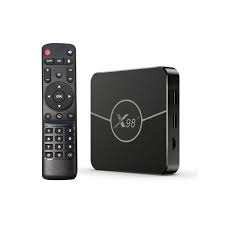 TV Box Android X98