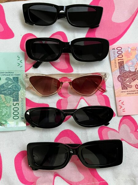 Pack de unettes de soleil