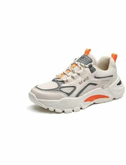 Sneakers modernes homme