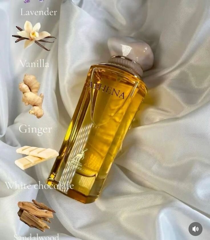Athena 100ml Maison Alhambra