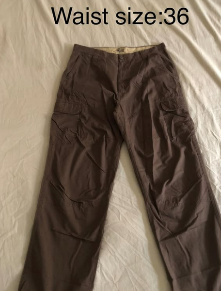 Cargo Pants