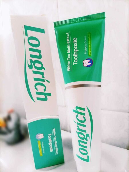 Pâte dentifrice longrich 200g