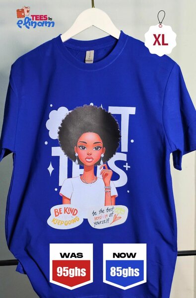 Beautiful customized T-shirts