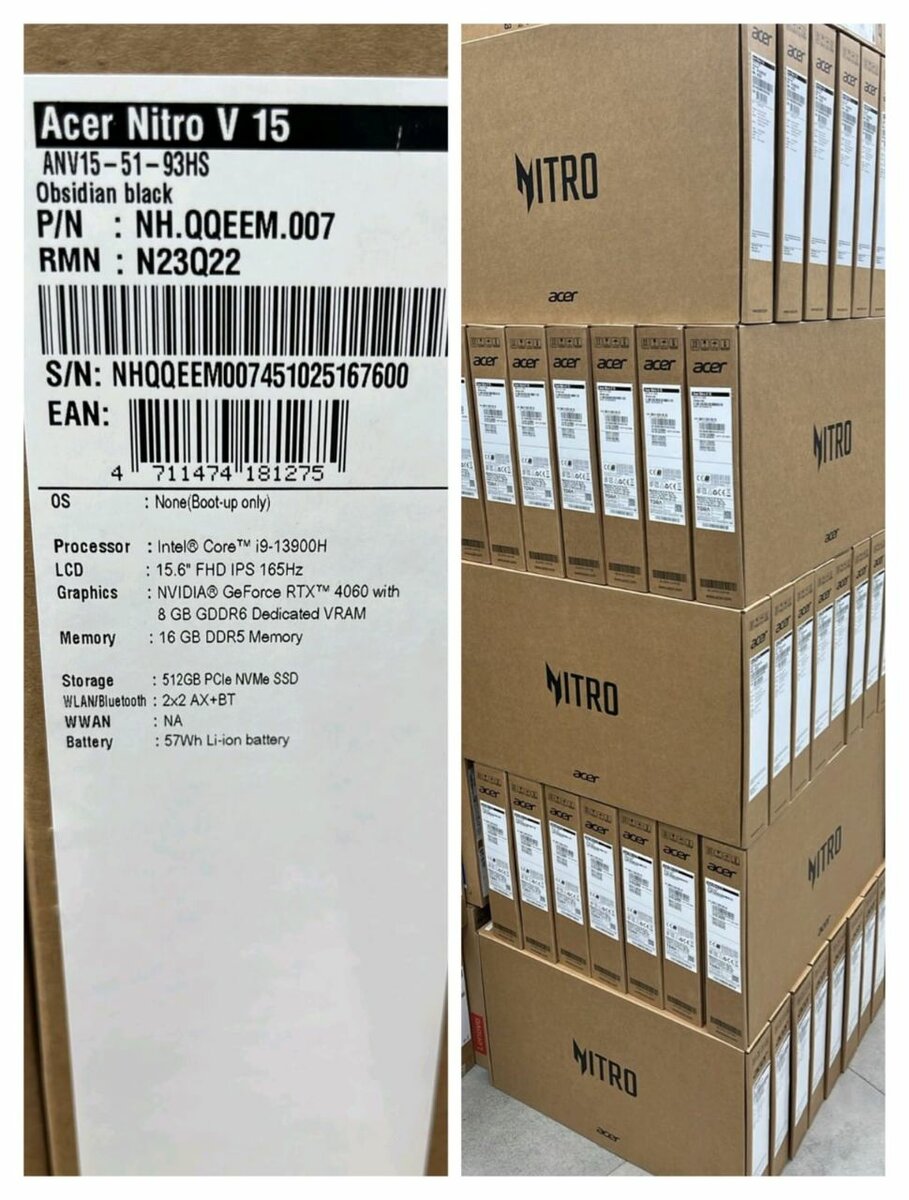 Laptops and Desktops computer