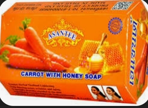 Asantee carotte miel