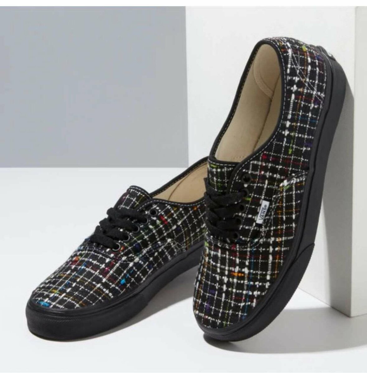 Baskets tendance imprimées