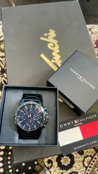 Montre Homme Tommy Hilfiger