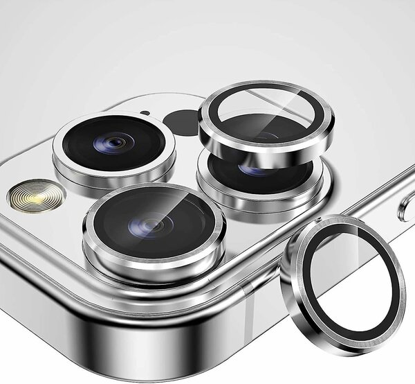 iPhone lens protector