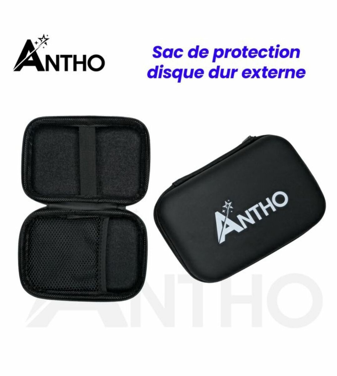ANTHO Sac De Protection