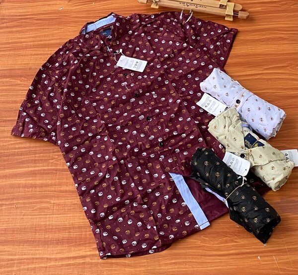 Quality t-shirts for my gentlemen