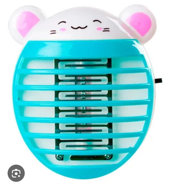 Lampe Anti-Moustiques Souris