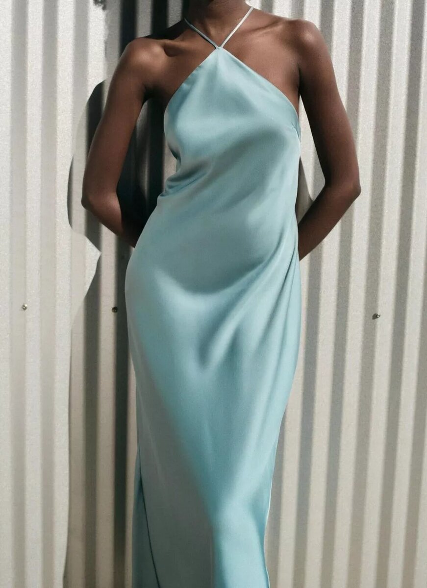 Zara НОВОЕ платье