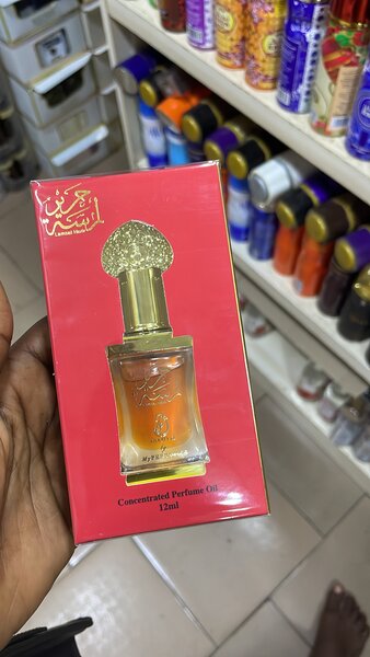 Huile de Parfum Concentrée 12ml