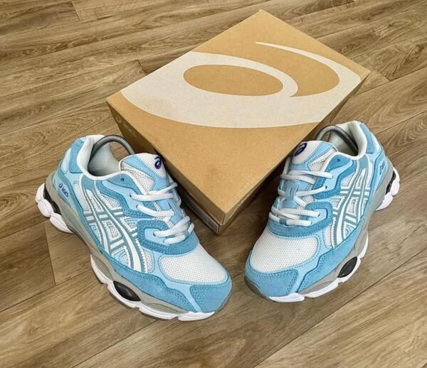 Baskets asics nyc