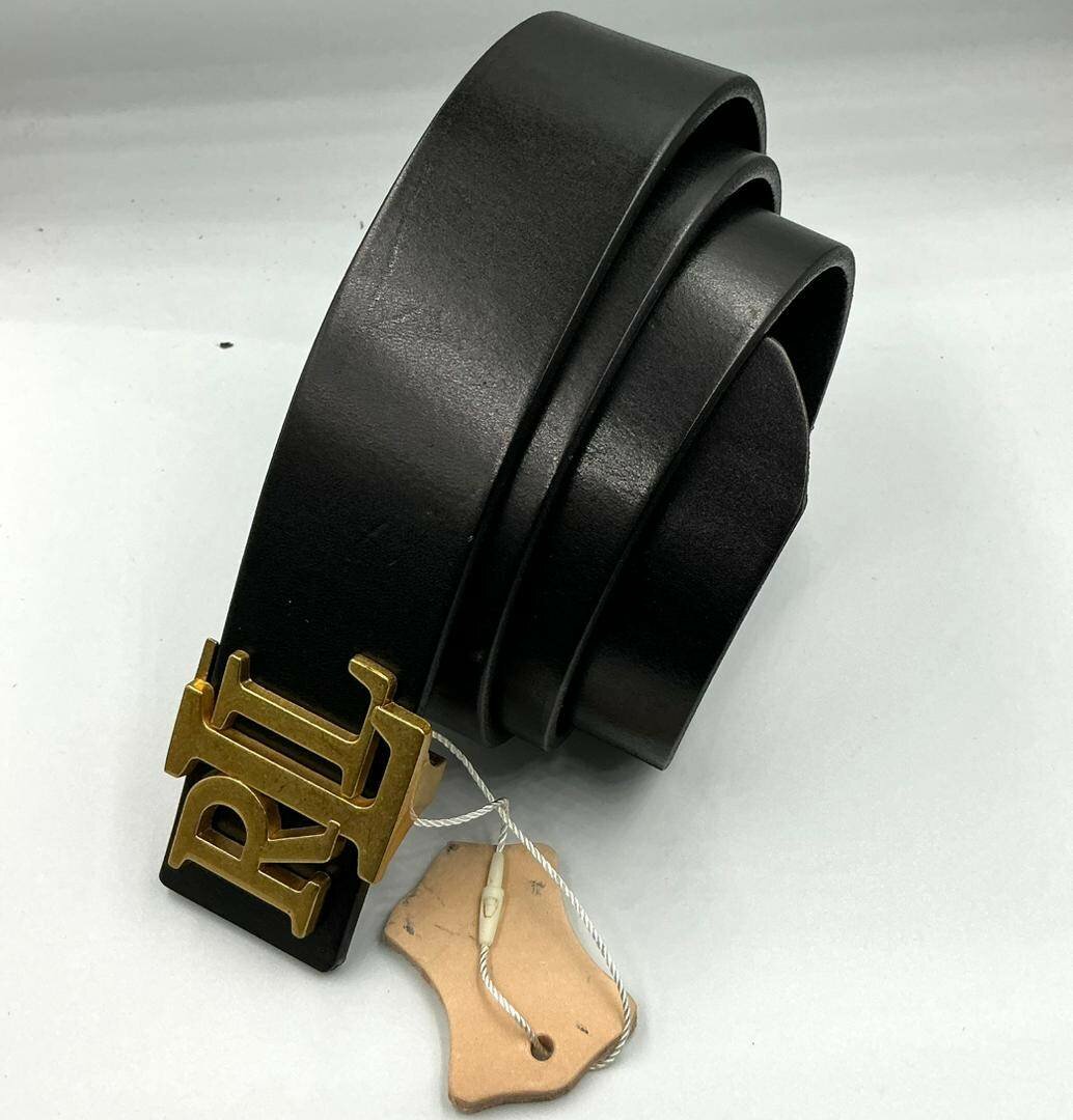 Ceintures en cuir élégantes