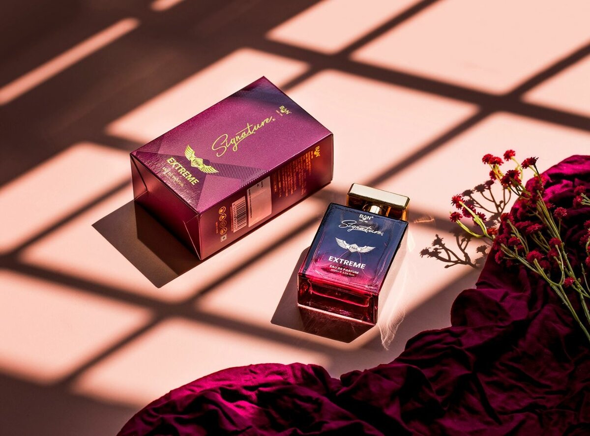 Parfum Signature Élegance